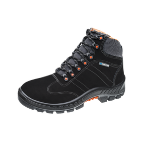 Bota de Segurança Trekking Marluvas CA 45611 em Couro Nobuck