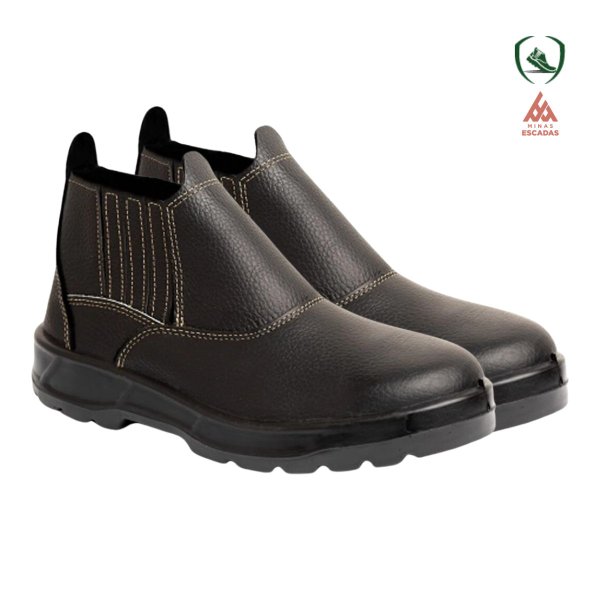 Bota de Segurança Profissional Fortline BER2002 - CA48026